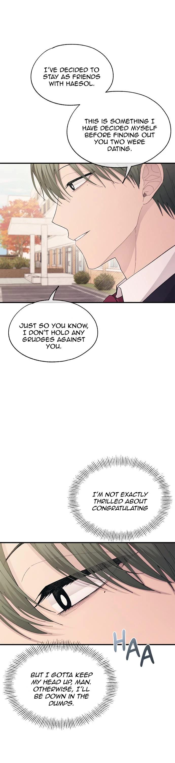 Yeonwoo's Innocence chapter 107 page 32