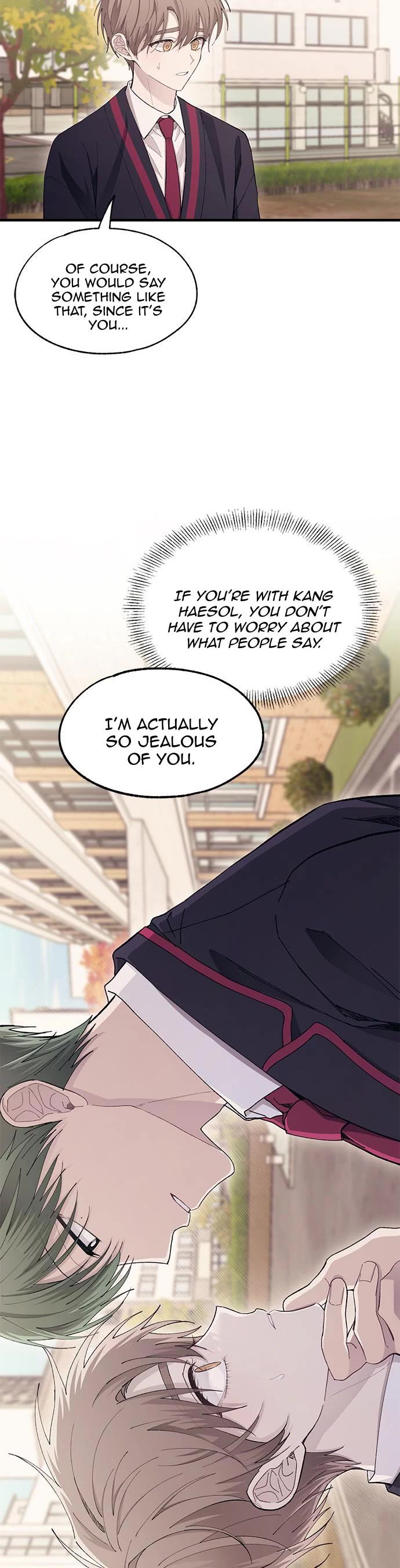 Yeonwoo's Innocence chapter 107 page 35