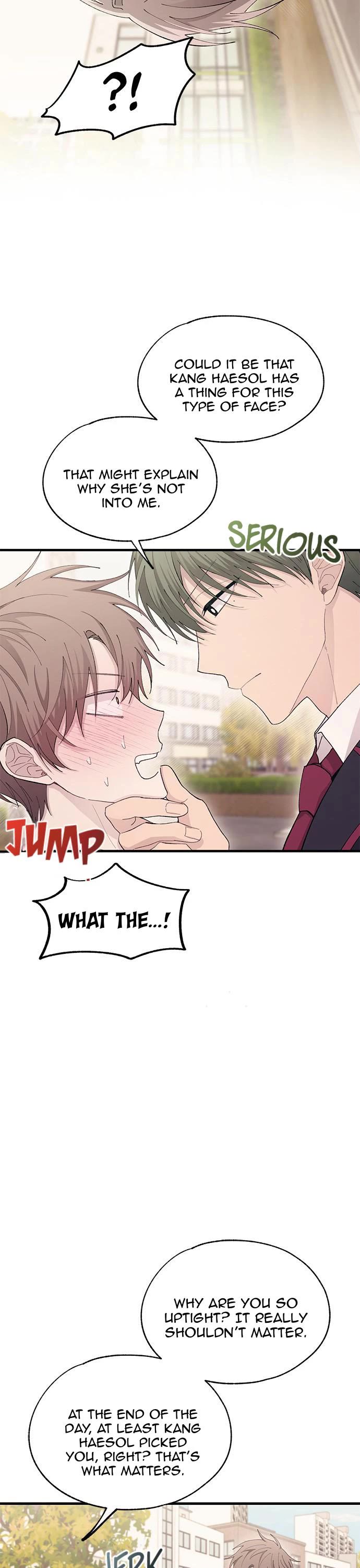 Yeonwoo's Innocence chapter 107 page 36