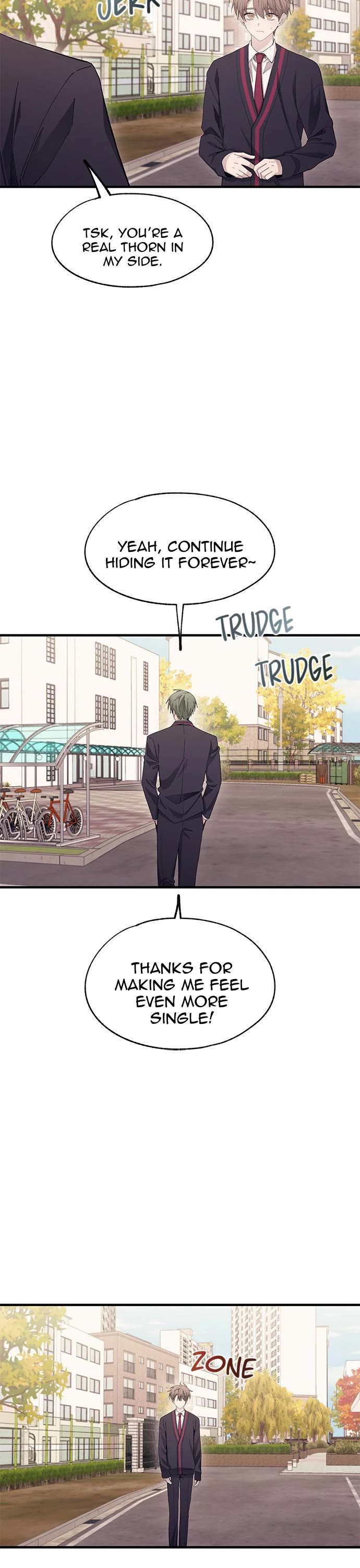 Yeonwoo's Innocence chapter 107 page 37