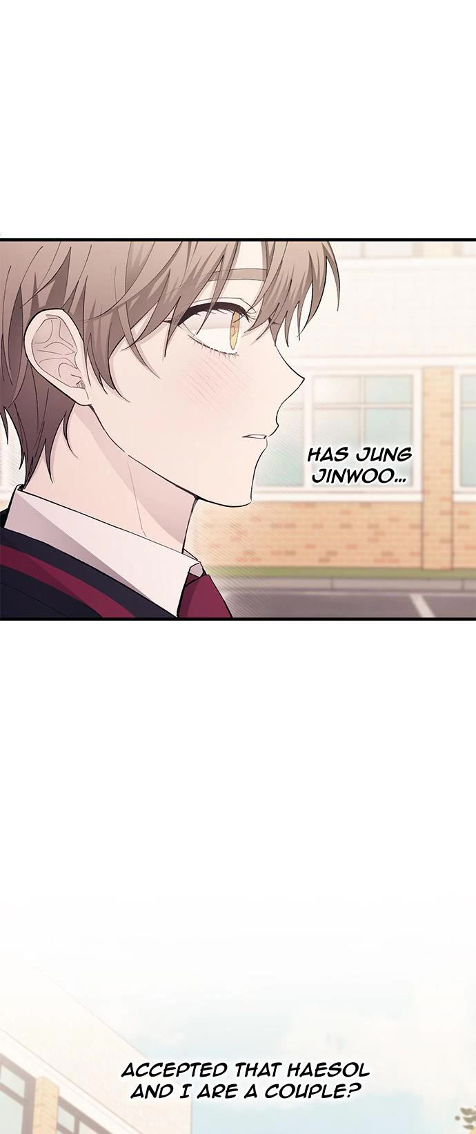 Yeonwoo's Innocence chapter 107 page 38