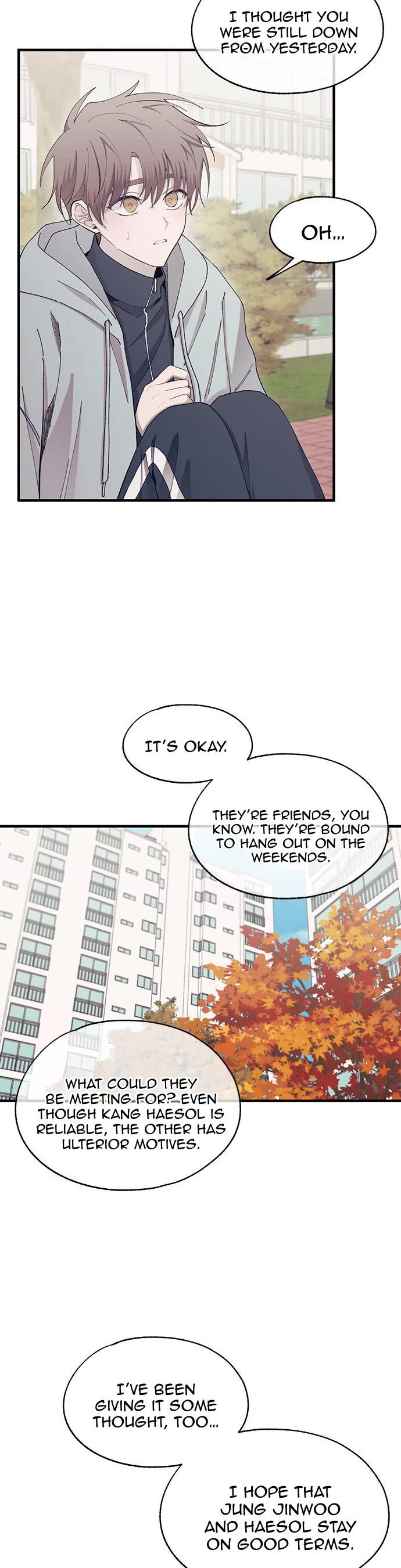 Yeonwoo's Innocence chapter 107 page 5