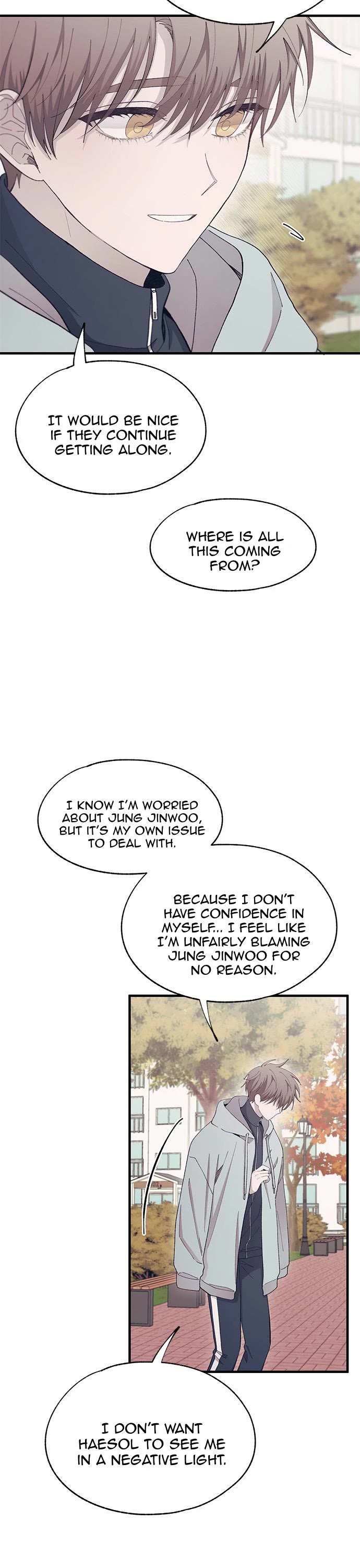 Yeonwoo's Innocence chapter 107 page 6