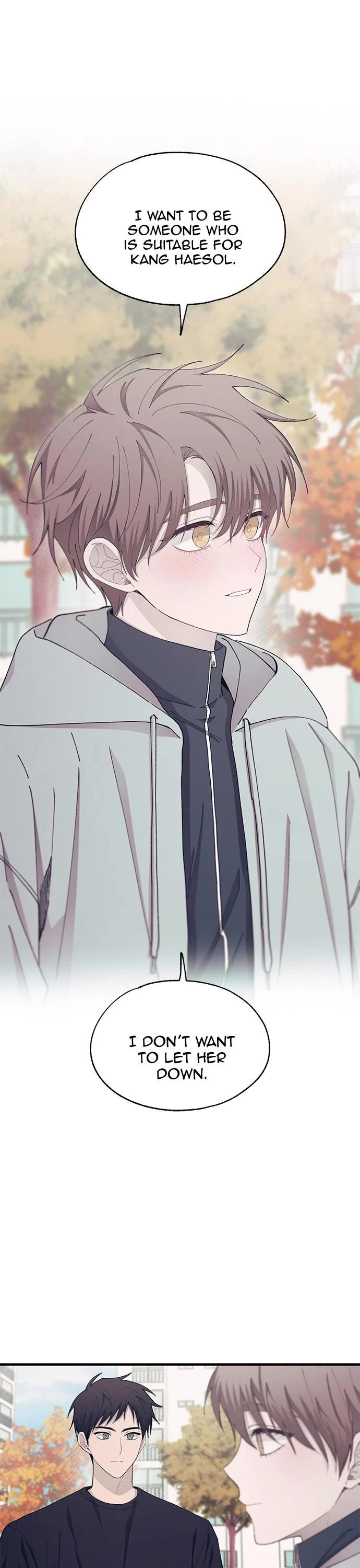 Yeonwoo's Innocence chapter 107 page 7