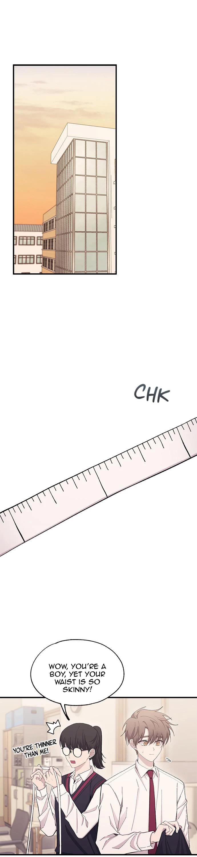 Yeonwoo's Innocence chapter 108 page 1