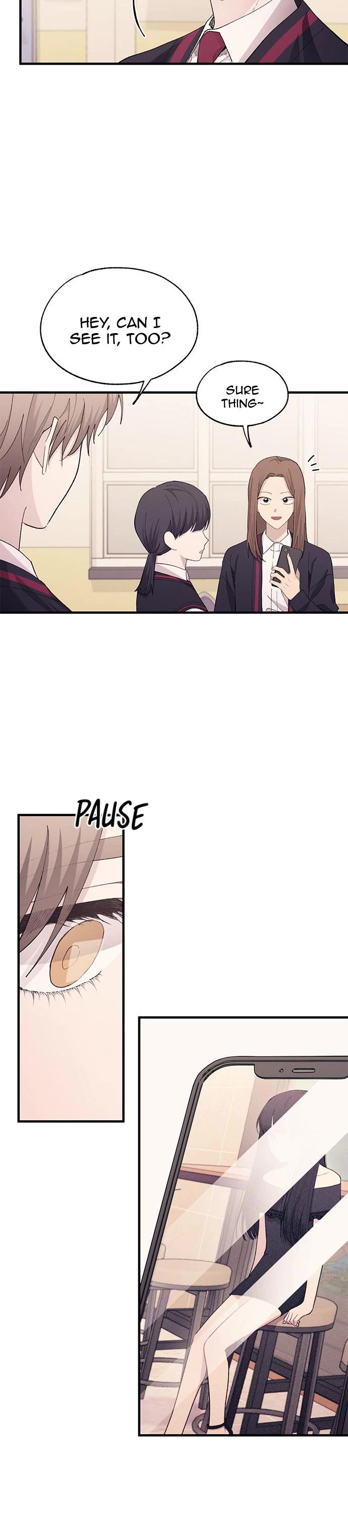 Yeonwoo's Innocence chapter 108 page 10