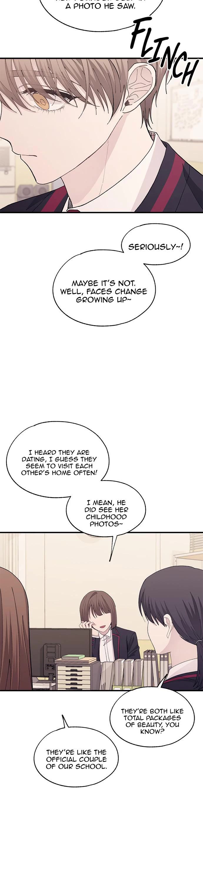 Yeonwoo's Innocence chapter 108 page 12