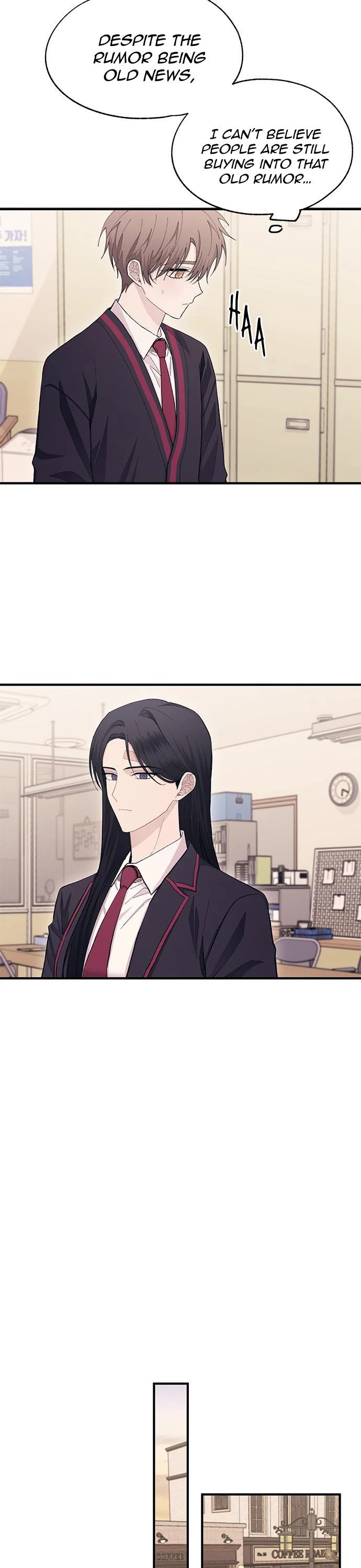 Yeonwoo's Innocence chapter 108 page 16