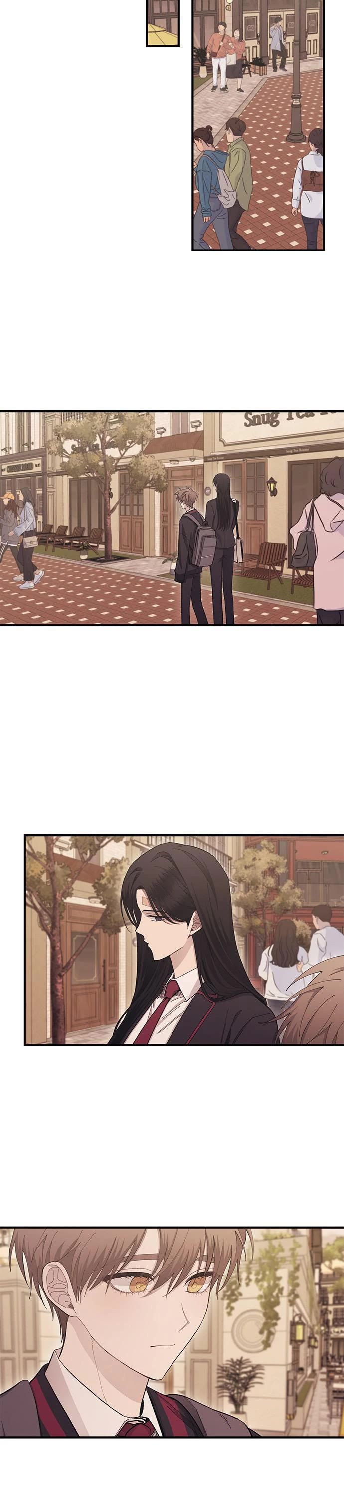 Yeonwoo's Innocence chapter 108 page 17