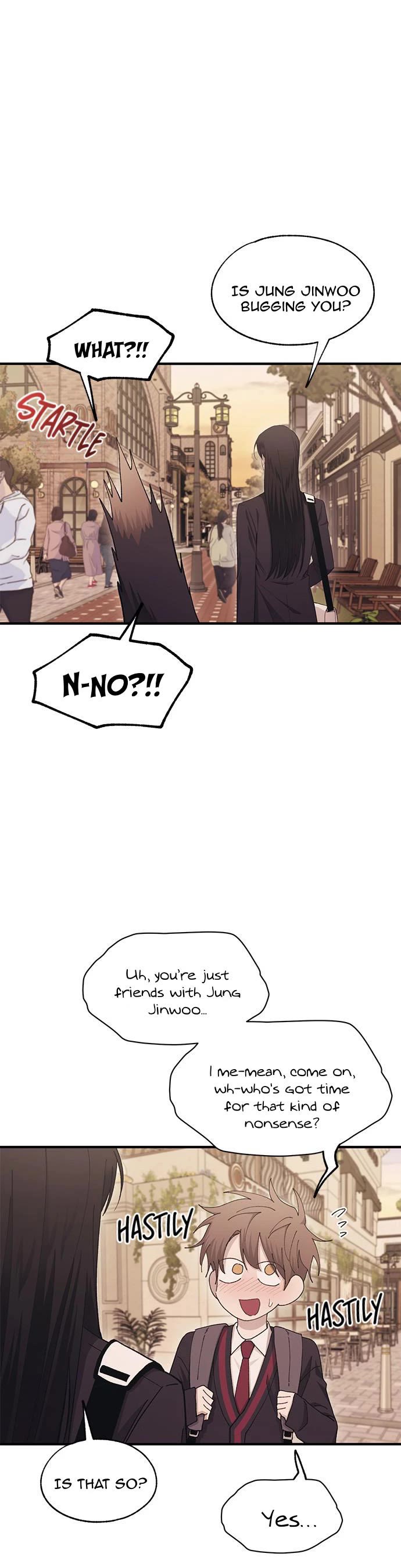 Yeonwoo's Innocence chapter 108 page 18