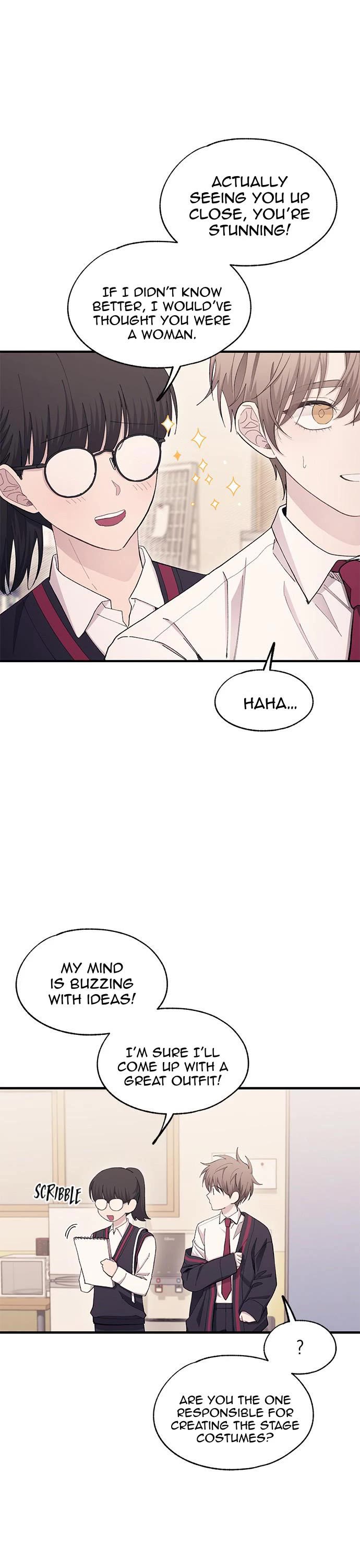 Yeonwoo's Innocence chapter 108 page 2