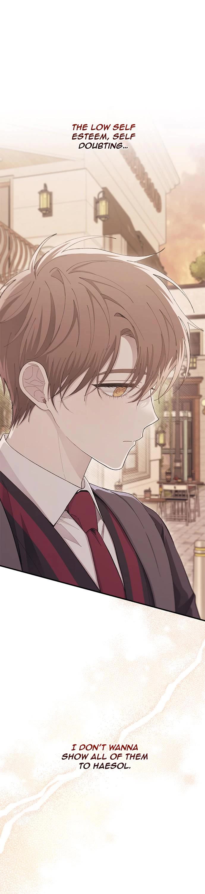 Yeonwoo's Innocence chapter 108 page 20