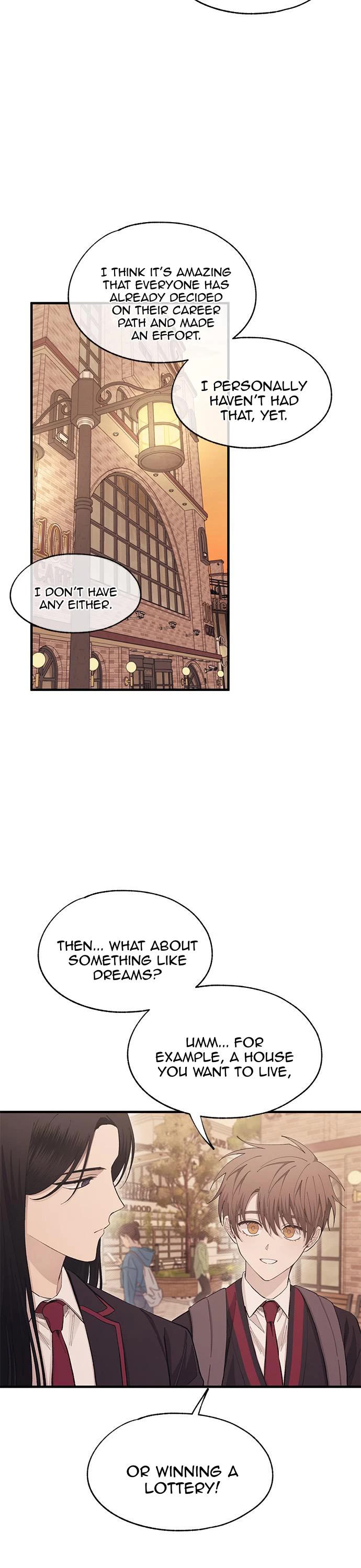 Yeonwoo's Innocence chapter 108 page 22