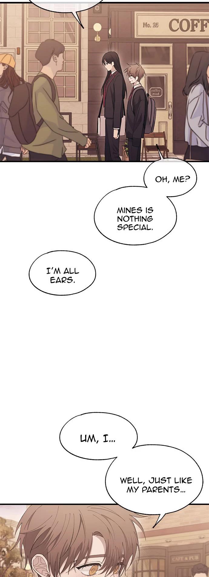 Yeonwoo's Innocence chapter 108 page 24