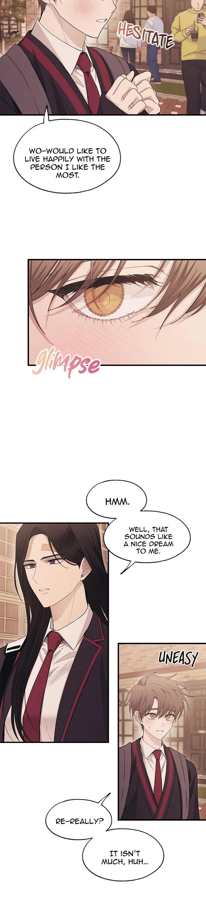 Yeonwoo's Innocence chapter 108 page 25