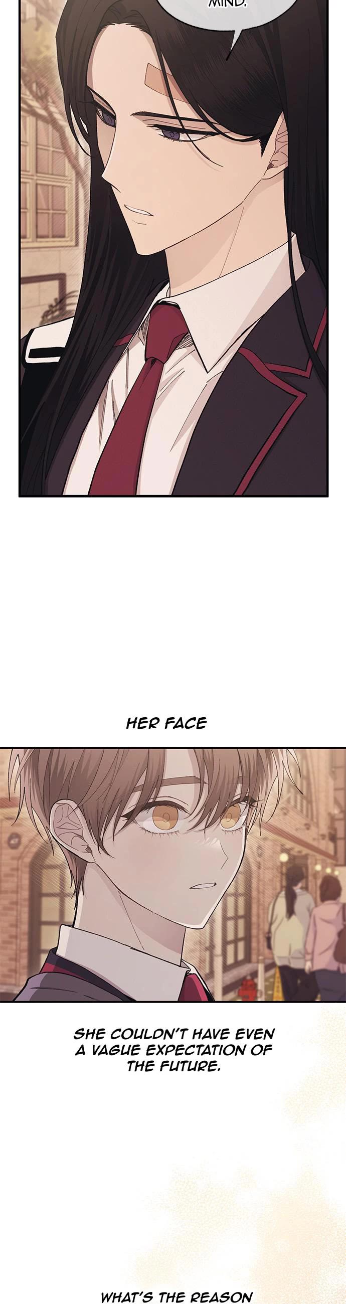 Yeonwoo's Innocence chapter 108 page 27