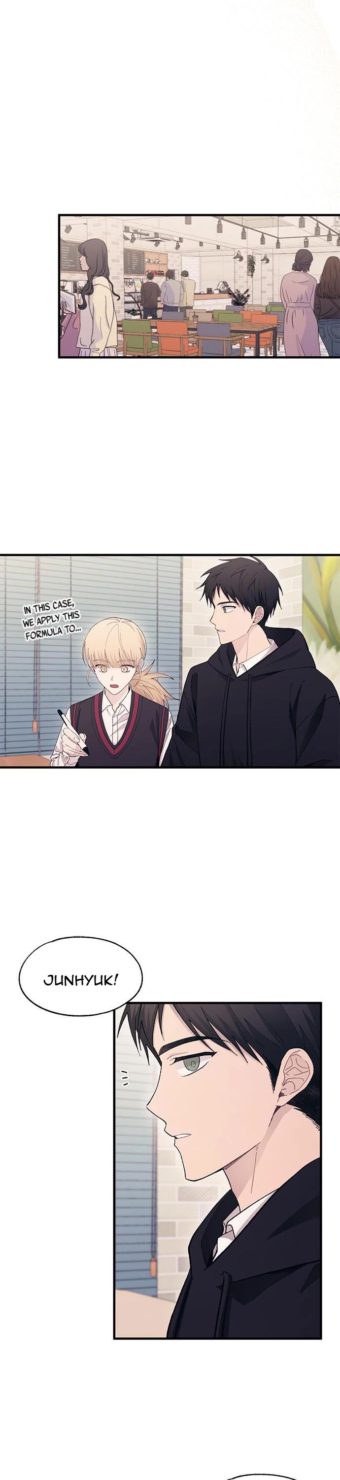 Yeonwoo's Innocence chapter 108 page 29