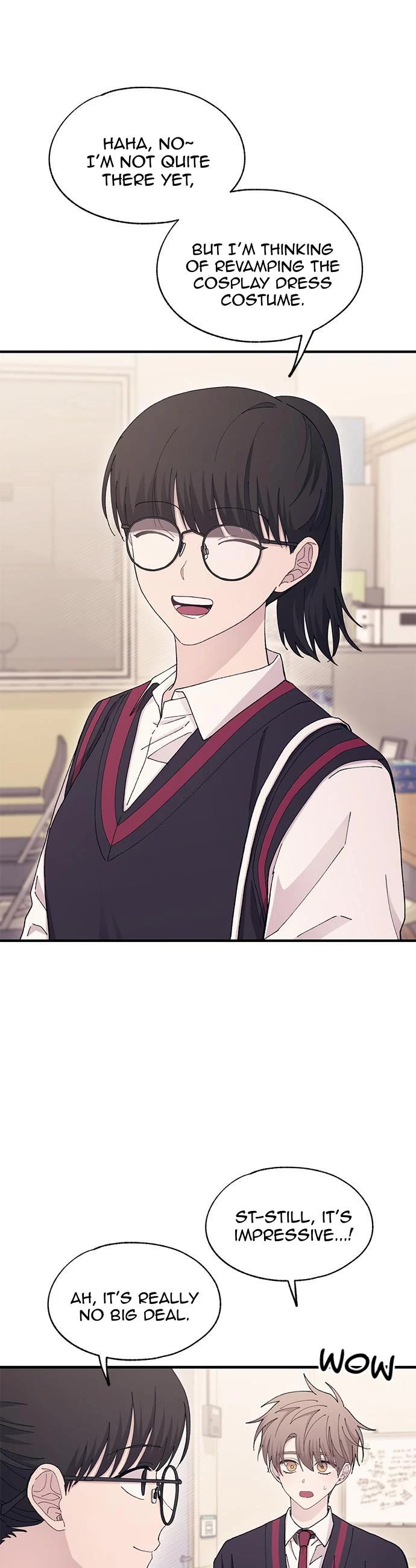 Yeonwoo's Innocence chapter 108 page 3