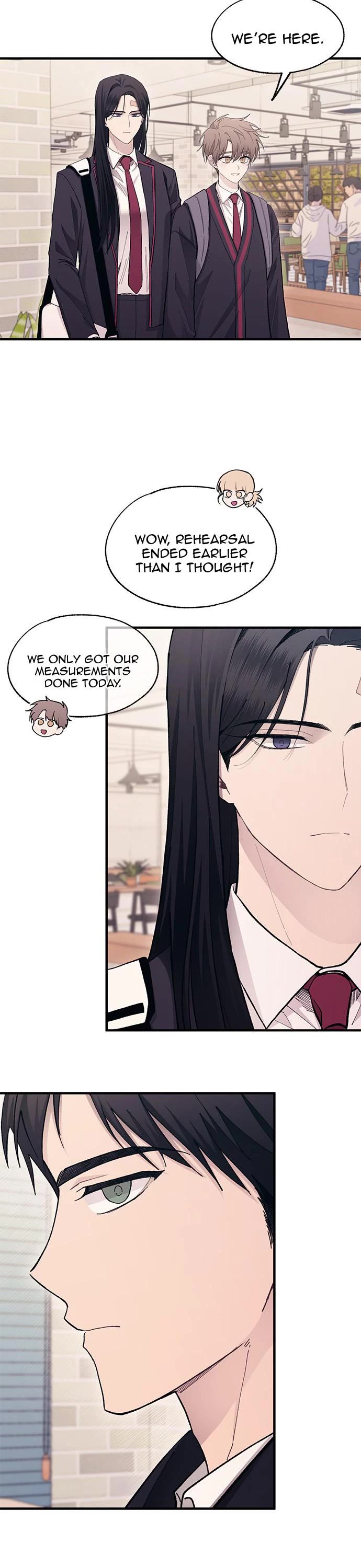 Yeonwoo's Innocence chapter 108 page 30