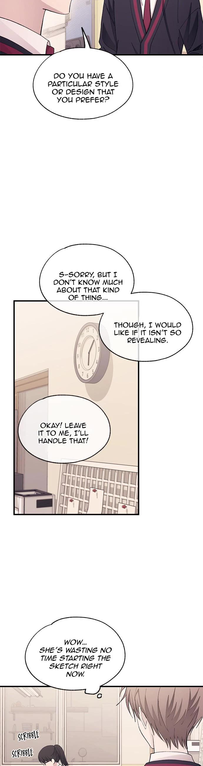 Yeonwoo's Innocence chapter 108 page 4