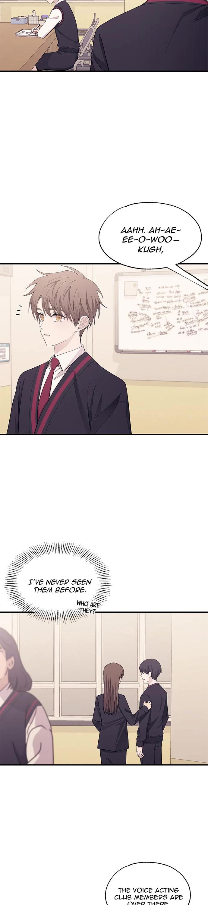 Yeonwoo's Innocence chapter 108 page 5