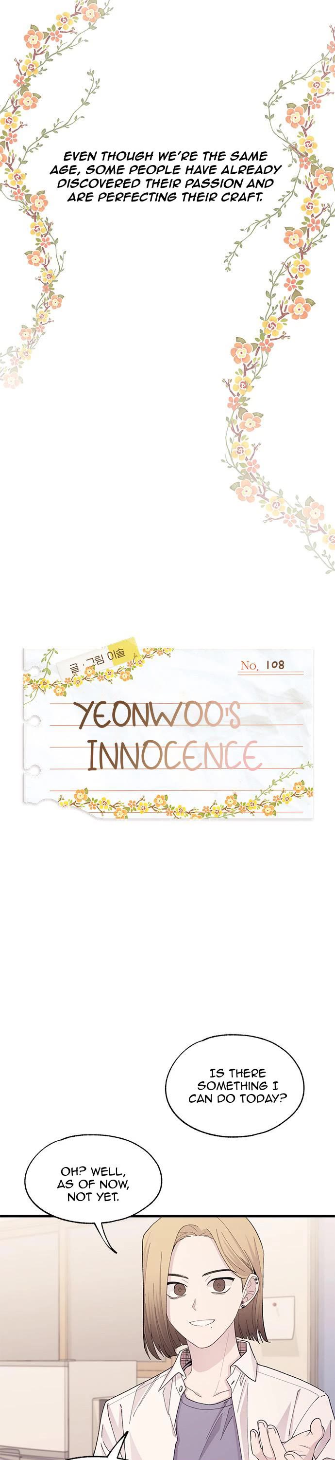 Yeonwoo's Innocence chapter 108 page 7