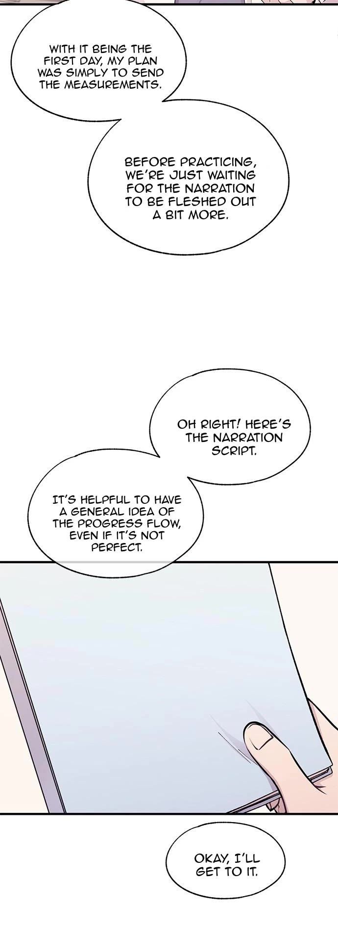 Yeonwoo's Innocence chapter 108 page 8