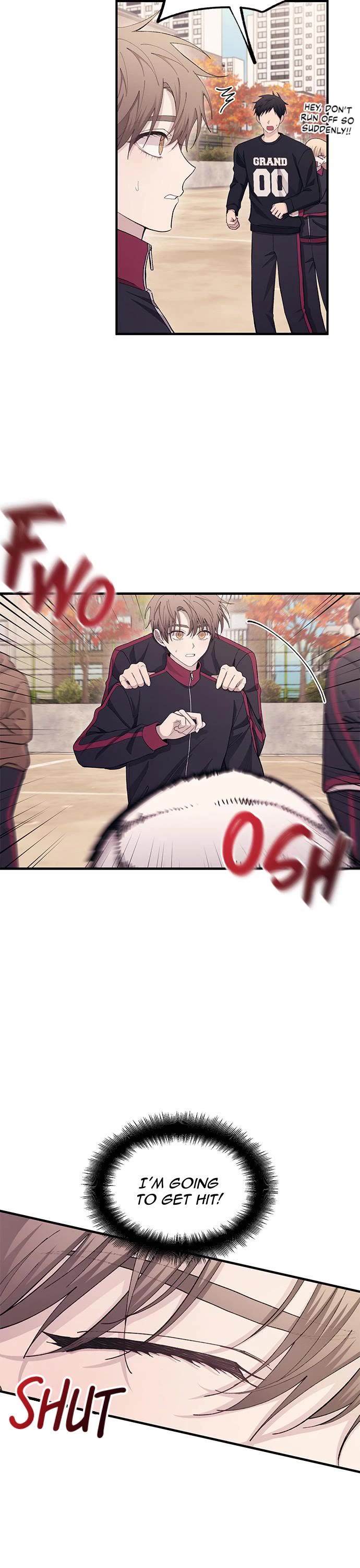 Yeonwoo's Innocence chapter 109 page 10