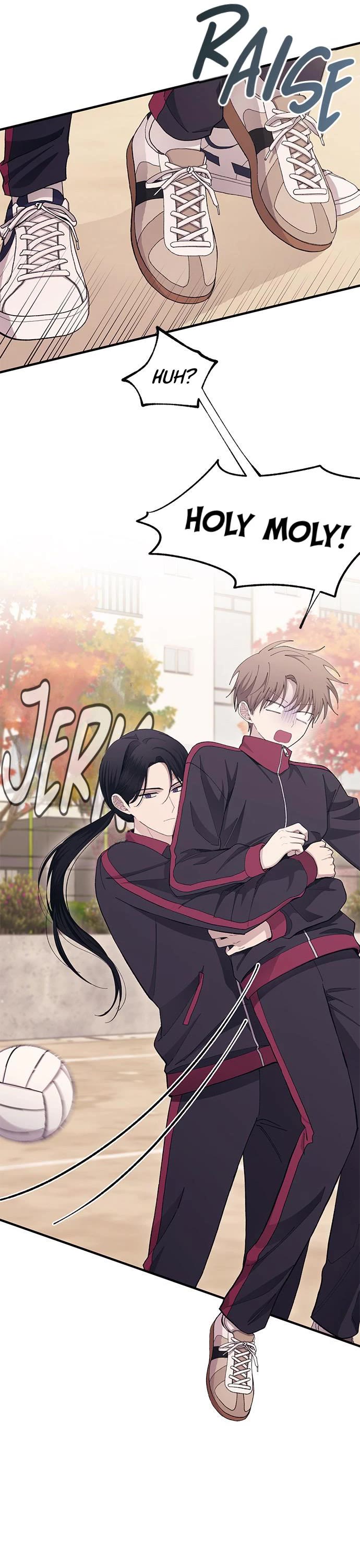 Yeonwoo's Innocence chapter 109 page 11