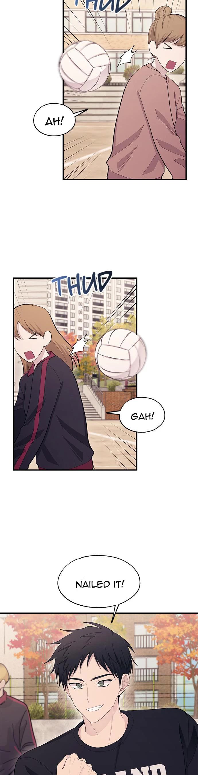 Yeonwoo's Innocence chapter 109 page 13