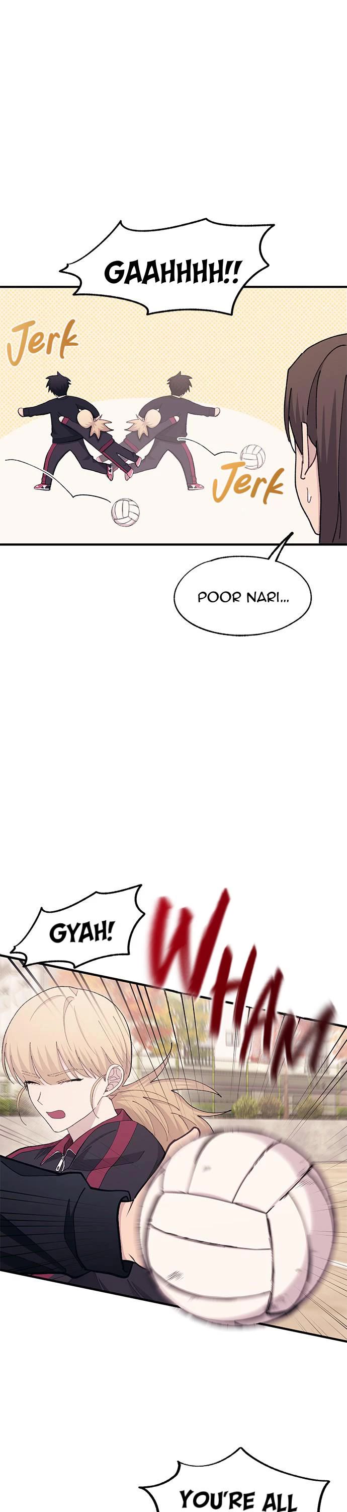 Yeonwoo's Innocence chapter 109 page 15