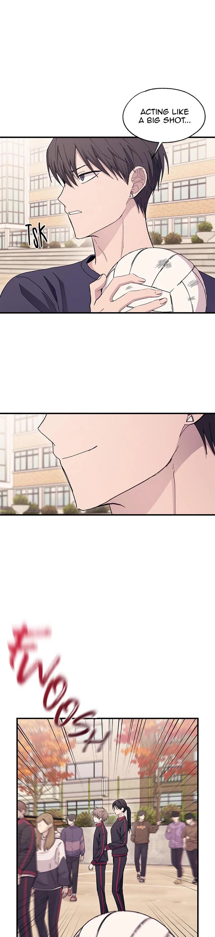 Yeonwoo's Innocence chapter 109 page 17