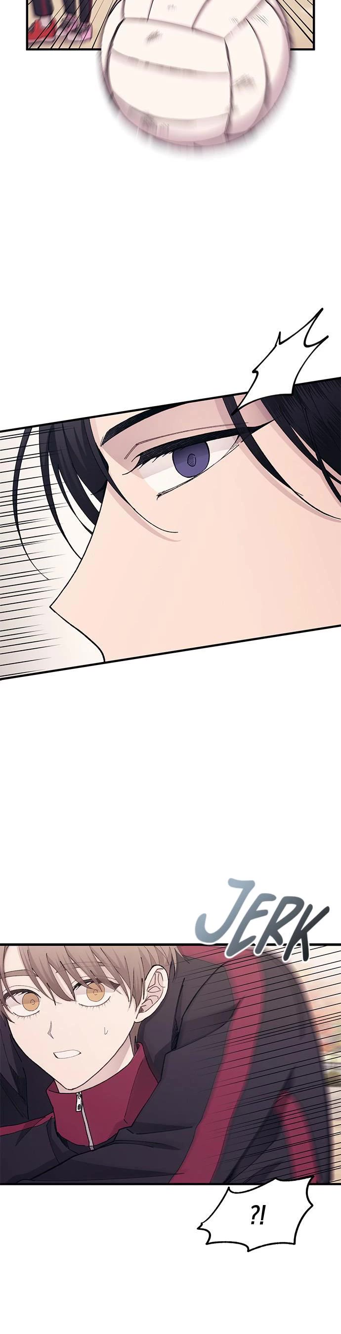 Yeonwoo's Innocence chapter 109 page 18