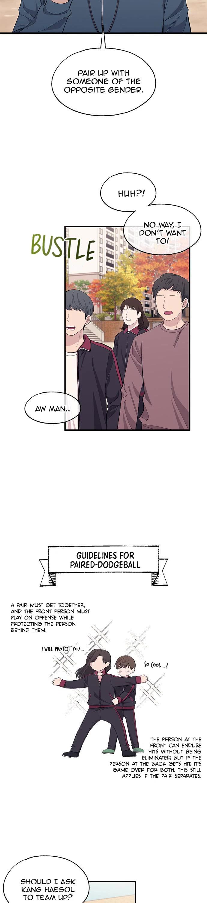 Yeonwoo's Innocence chapter 109 page 2