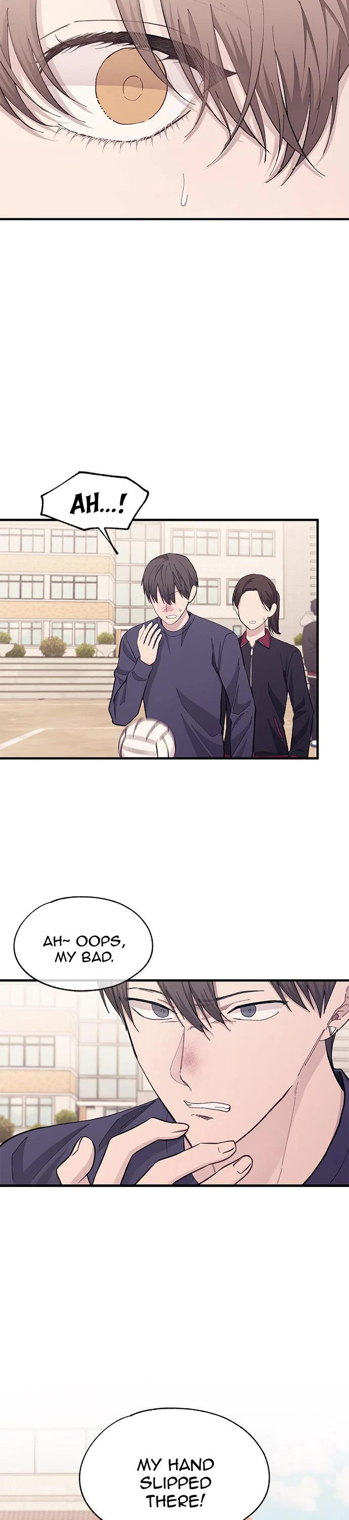 Yeonwoo's Innocence chapter 109 page 21