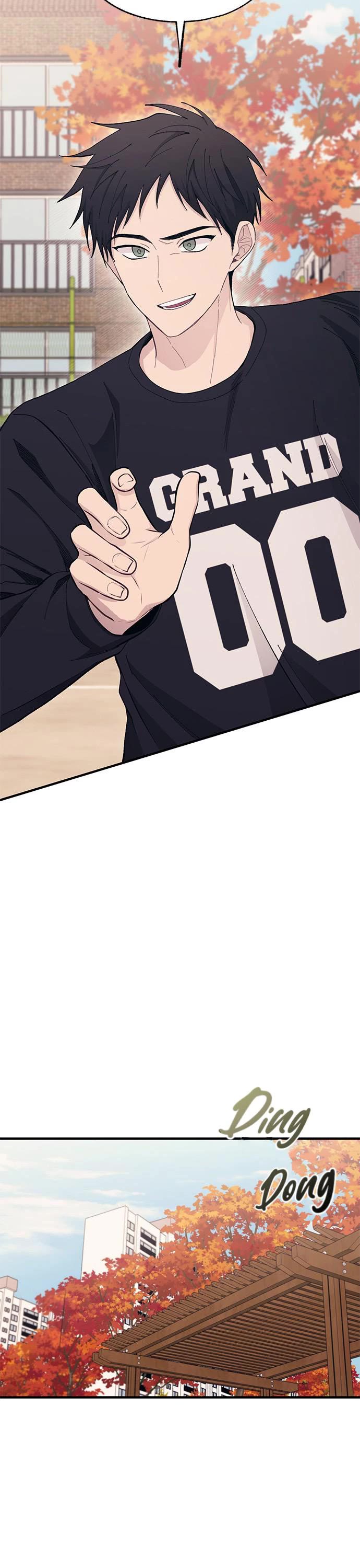 Yeonwoo's Innocence chapter 109 page 22