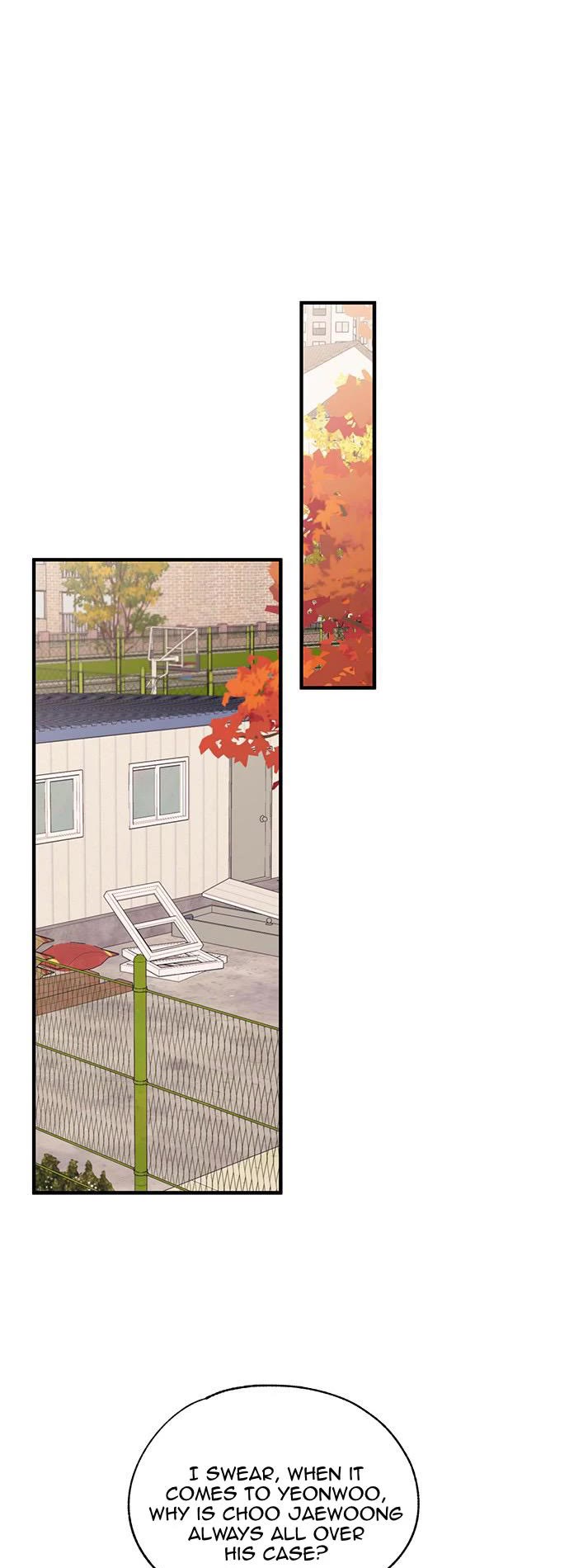 Yeonwoo's Innocence chapter 109 page 23