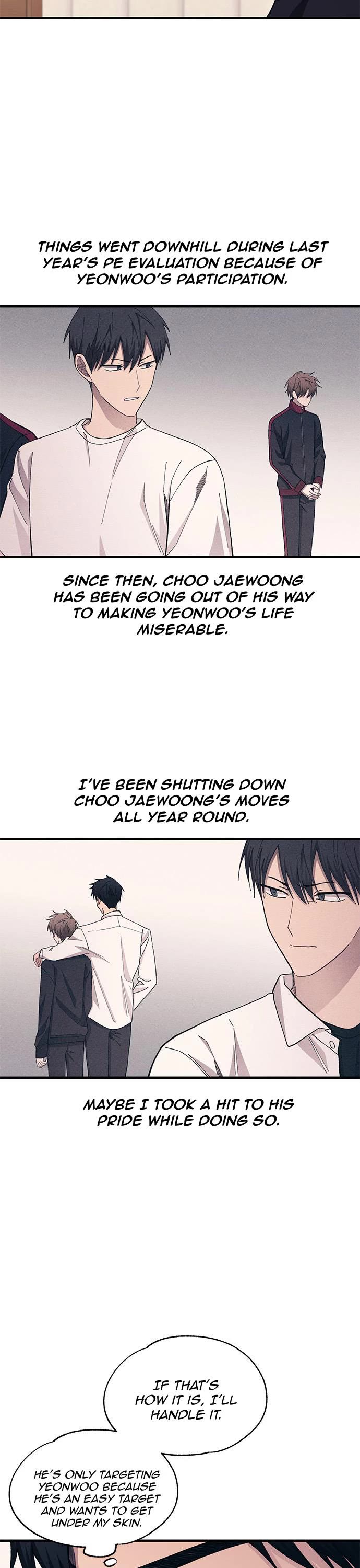 Yeonwoo's Innocence chapter 109 page 25