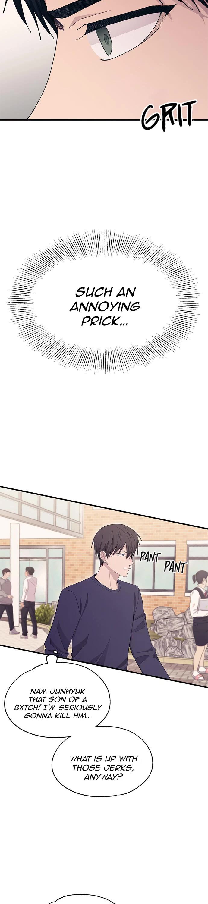 Yeonwoo's Innocence chapter 109 page 26