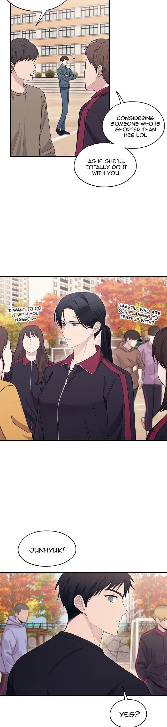 Yeonwoo's Innocence chapter 109 page 3