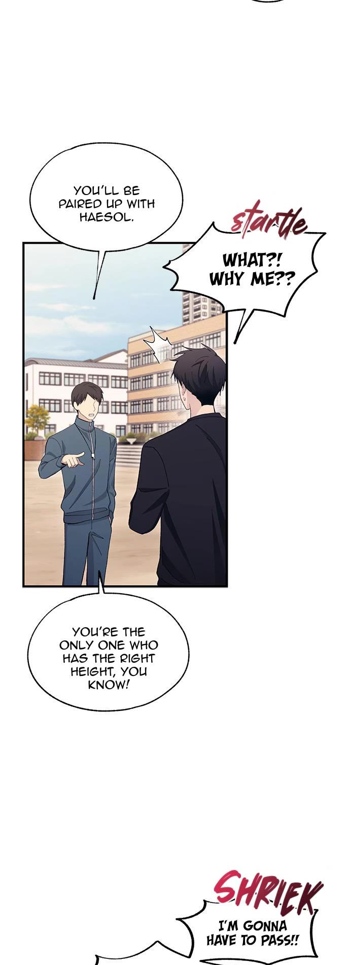 Yeonwoo's Innocence chapter 109 page 4