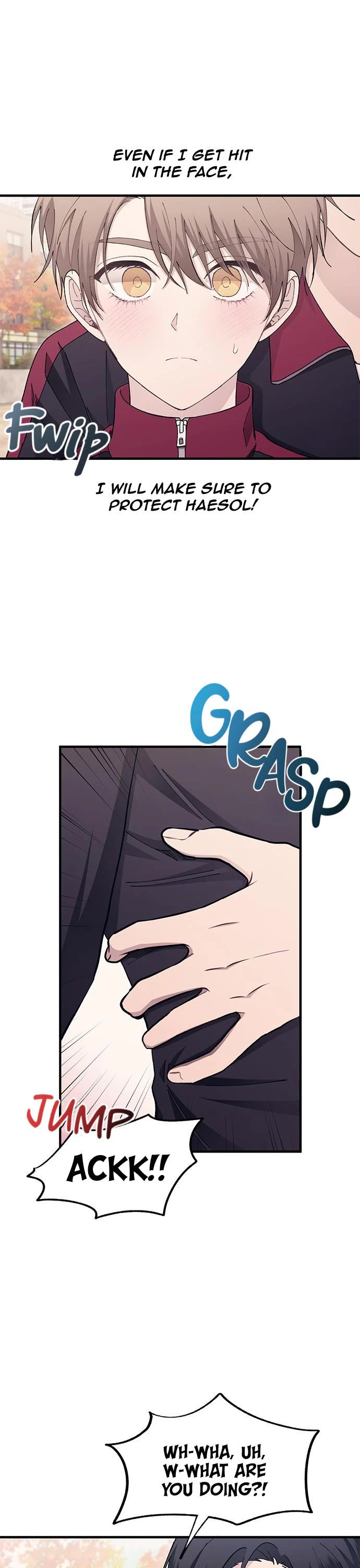 Yeonwoo's Innocence chapter 109 page 7