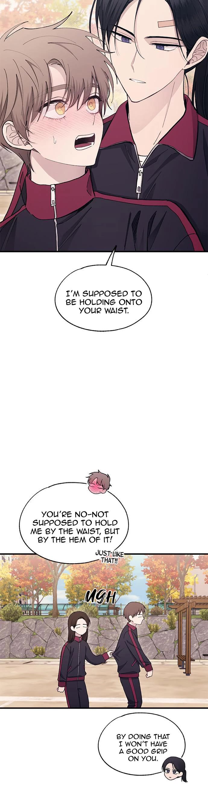 Yeonwoo's Innocence chapter 109 page 8