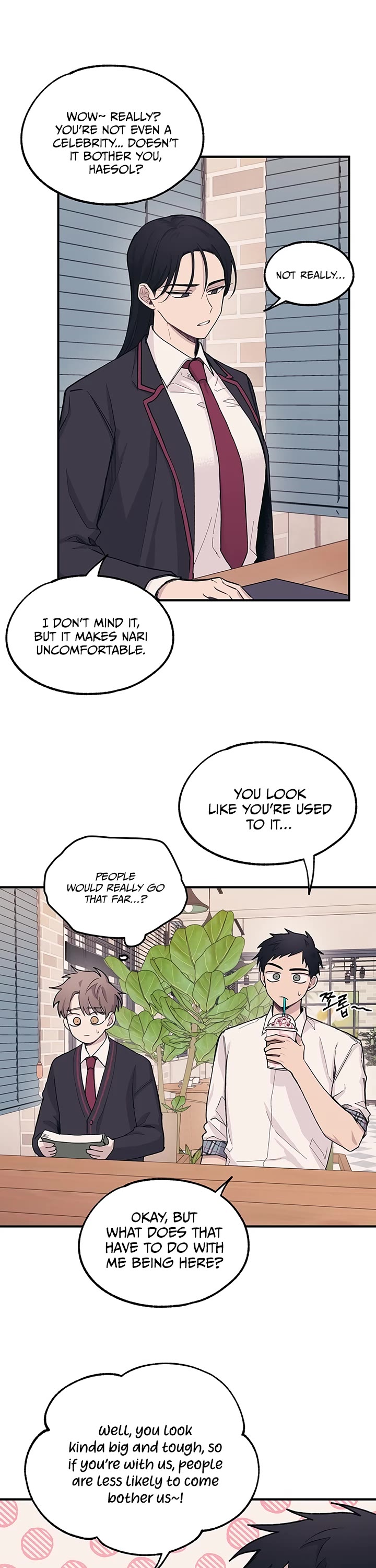 Yeonwoo's Innocence chapter 11 page 10