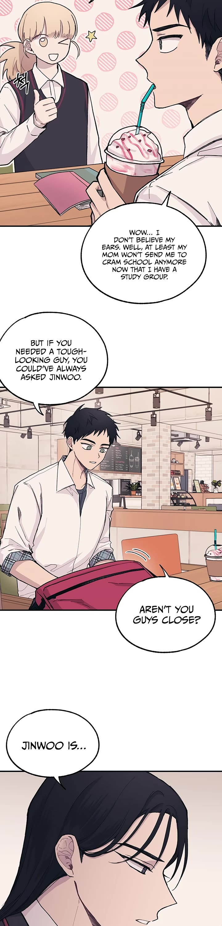 Yeonwoo's Innocence chapter 11 page 11