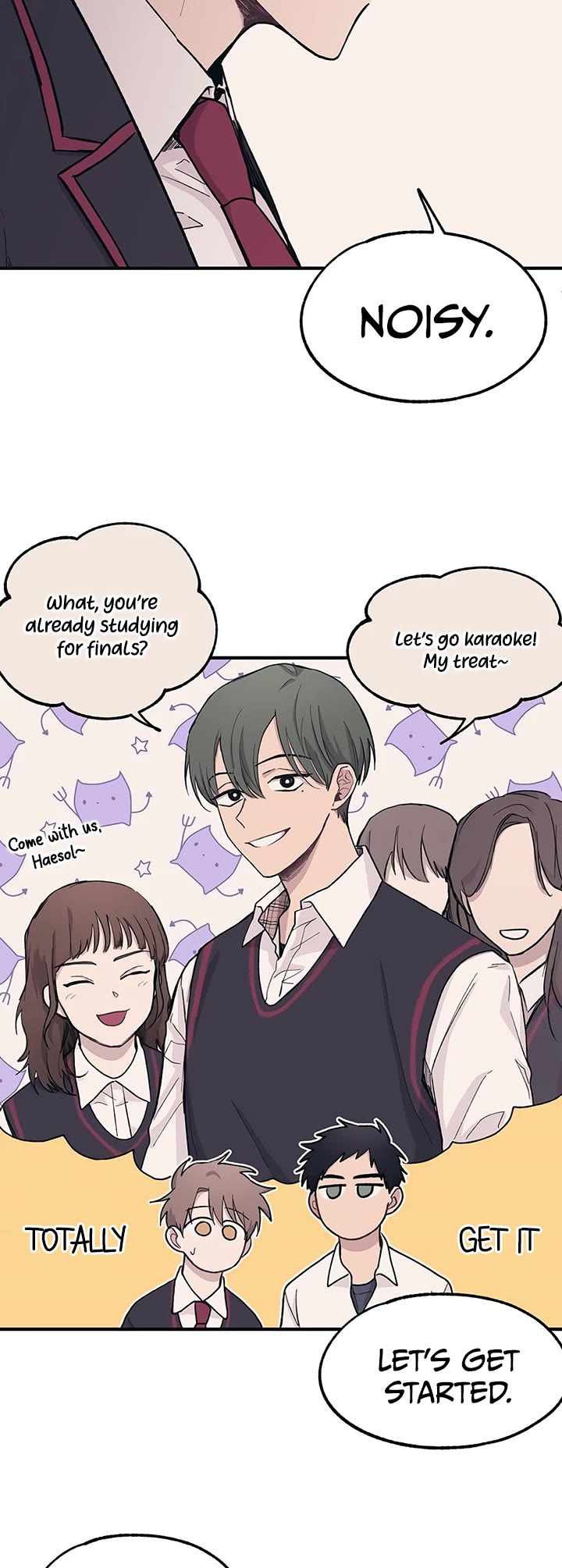 Yeonwoo's Innocence chapter 11 page 12