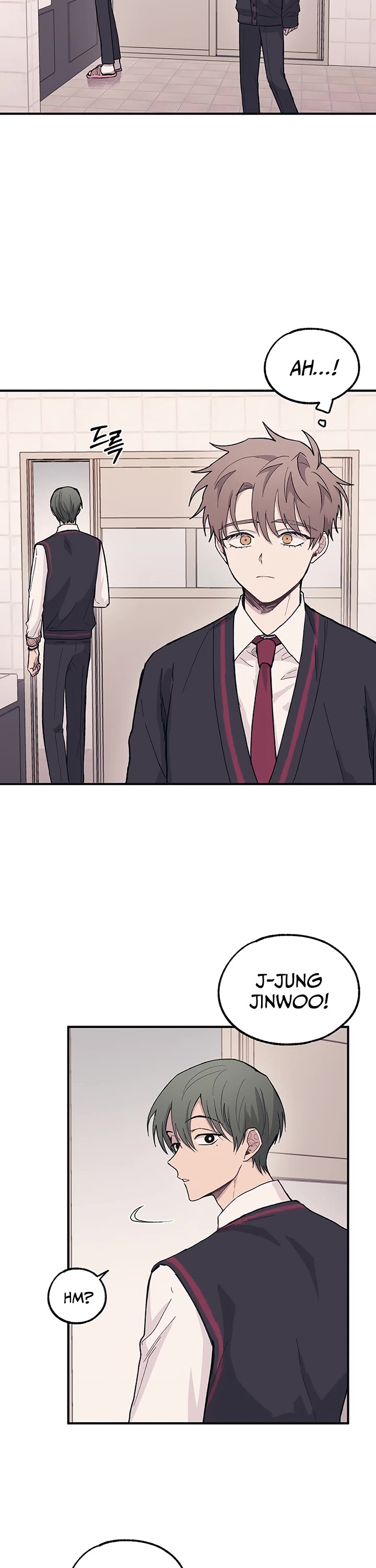 Yeonwoo's Innocence chapter 11 page 23