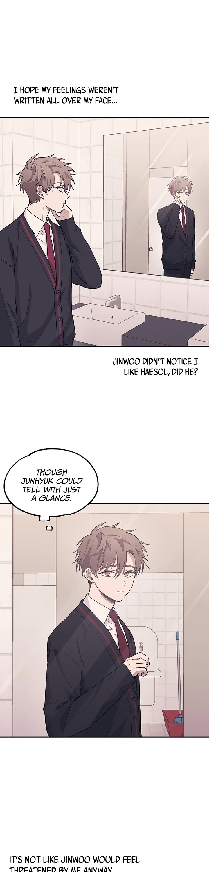 Yeonwoo's Innocence chapter 11 page 26