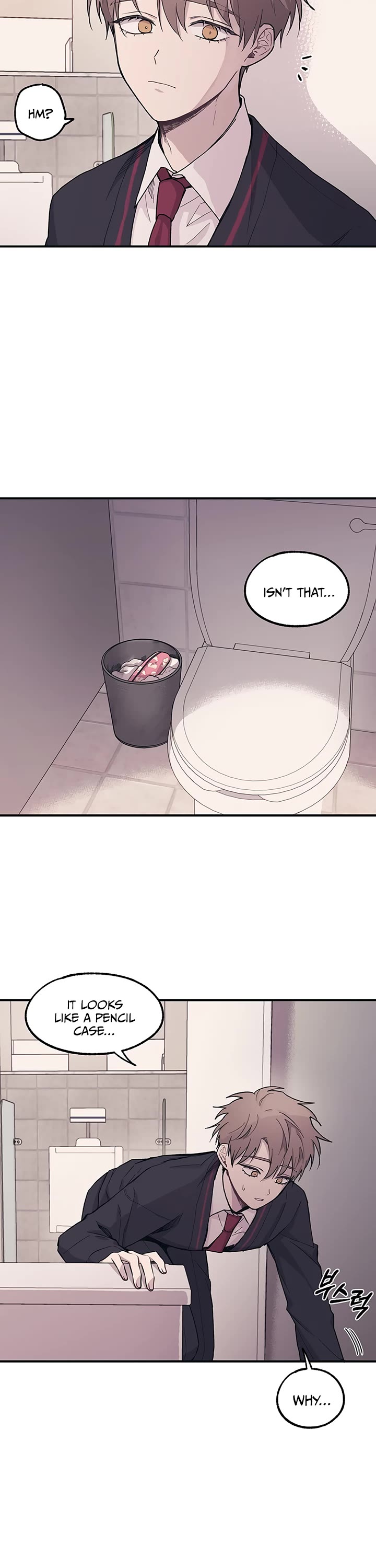 Yeonwoo's Innocence chapter 11 page 28