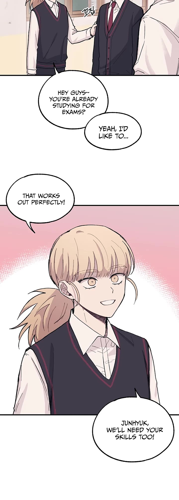 Yeonwoo's Innocence chapter 11 page 5